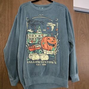 Zipadeetees Halloweentown sweatshirt